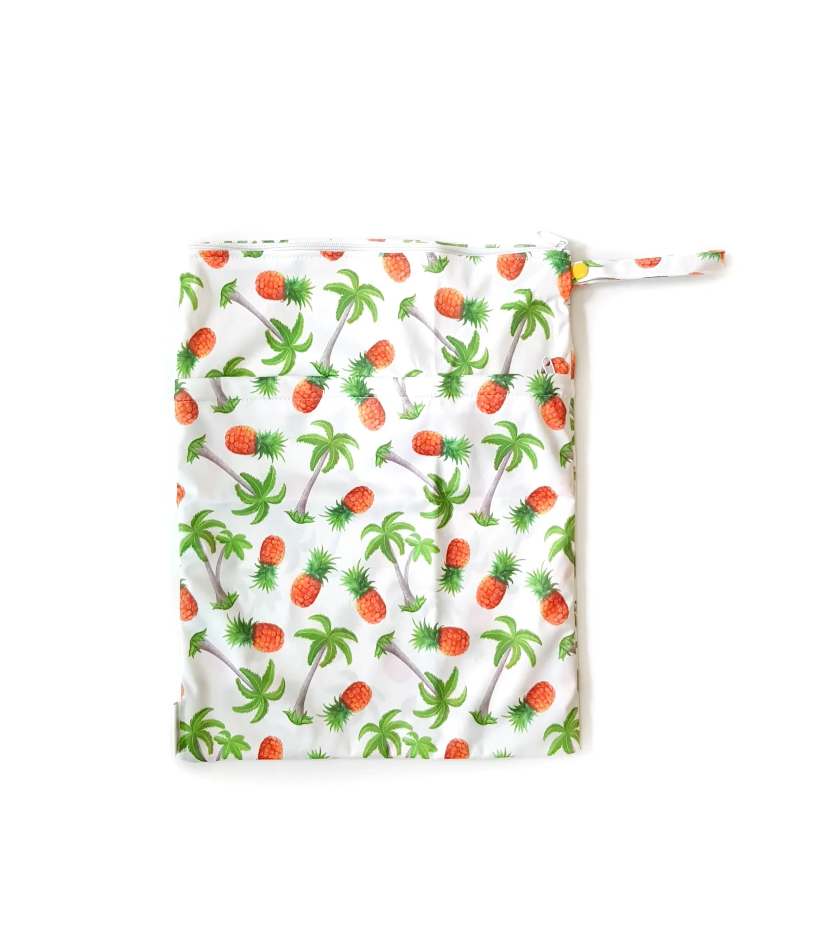 My Babblings Large Reusable Wet Bag