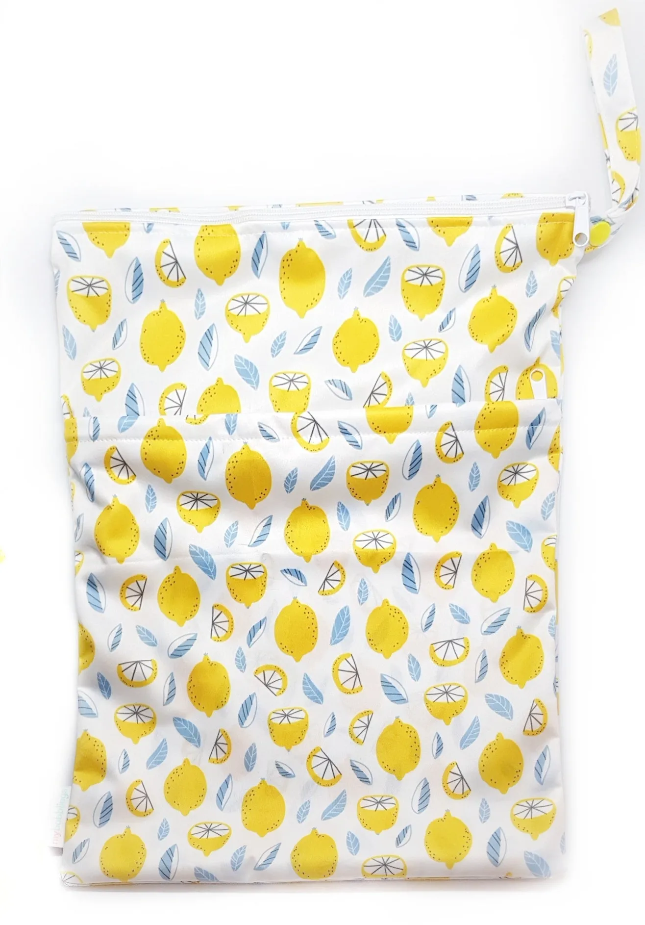 My Babblings Large Reusable Wet Bag