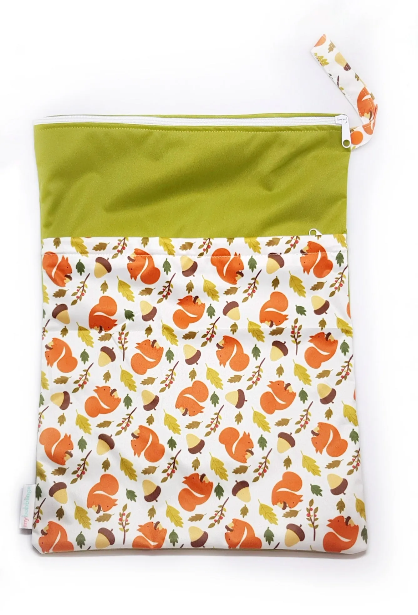 My Babblings Large Reusable Wet Bag