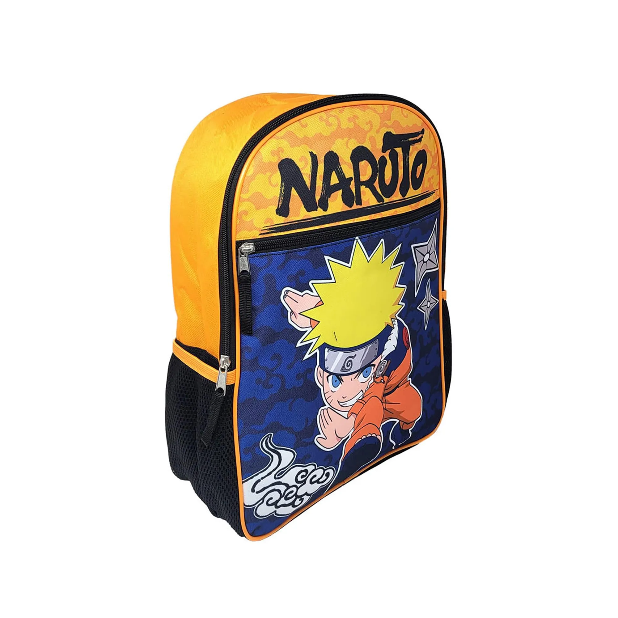 Naruto Uzumaki 16 Inch Kids Backpack