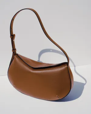 Nina Shoulder Bag | Almond