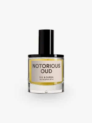 Notorious Oud Fragrance by D.S. & Durga