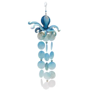 Octopus Capiz Chime