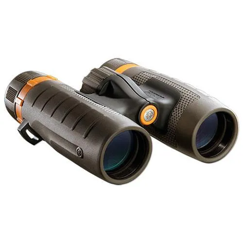 Off Trail Series Binoculars - 8x32mm, Roof Prism, Blacl