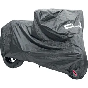 OJ Atmosfere Metropolitane Bike Cover Black