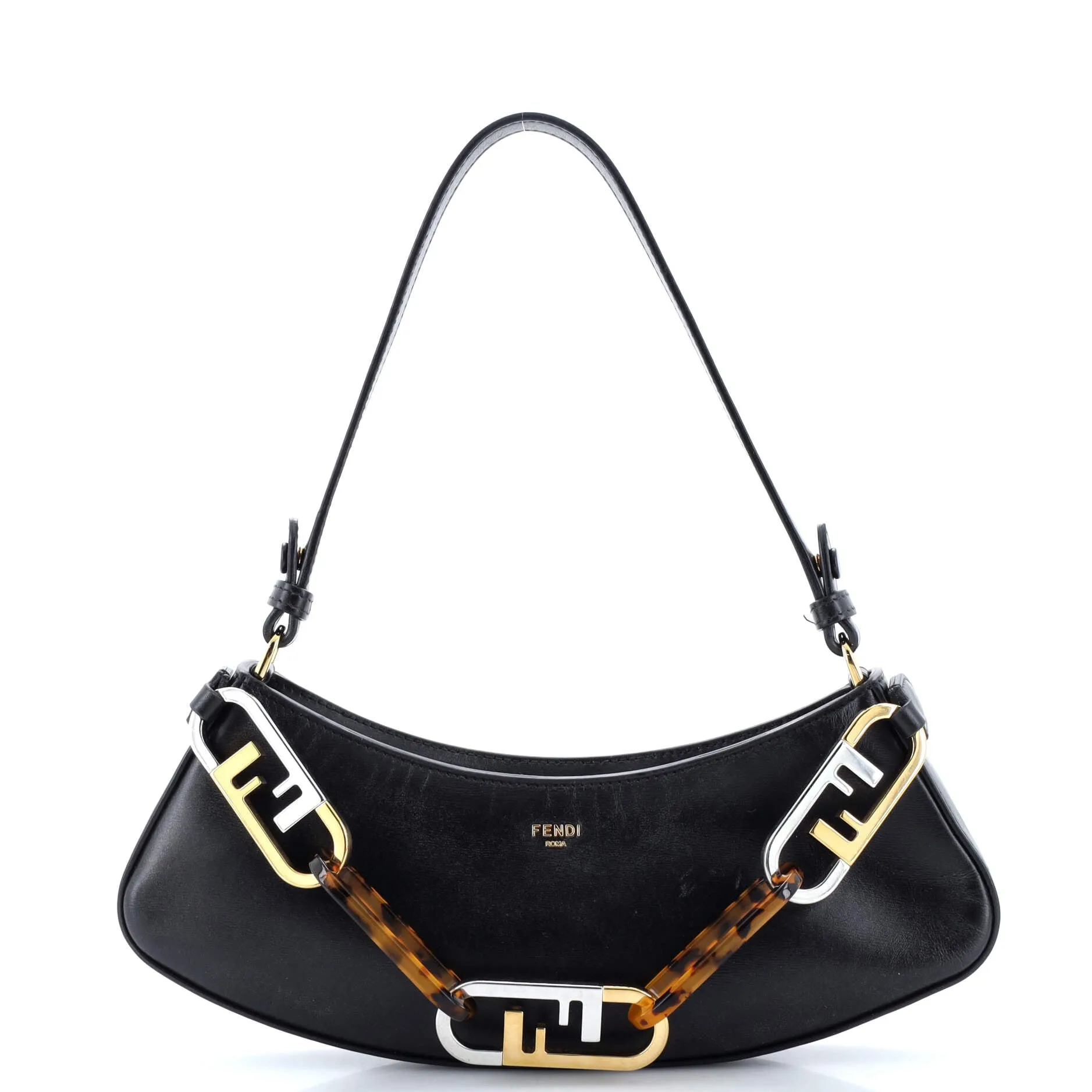 O’Lock Swing Shoulder Bag Leather