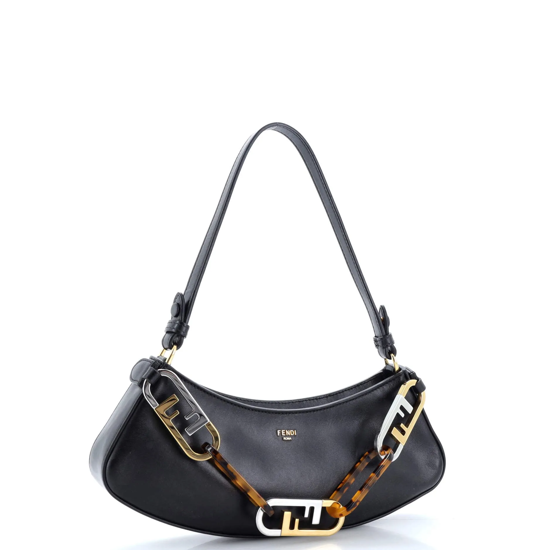 O’Lock Swing Shoulder Bag Leather