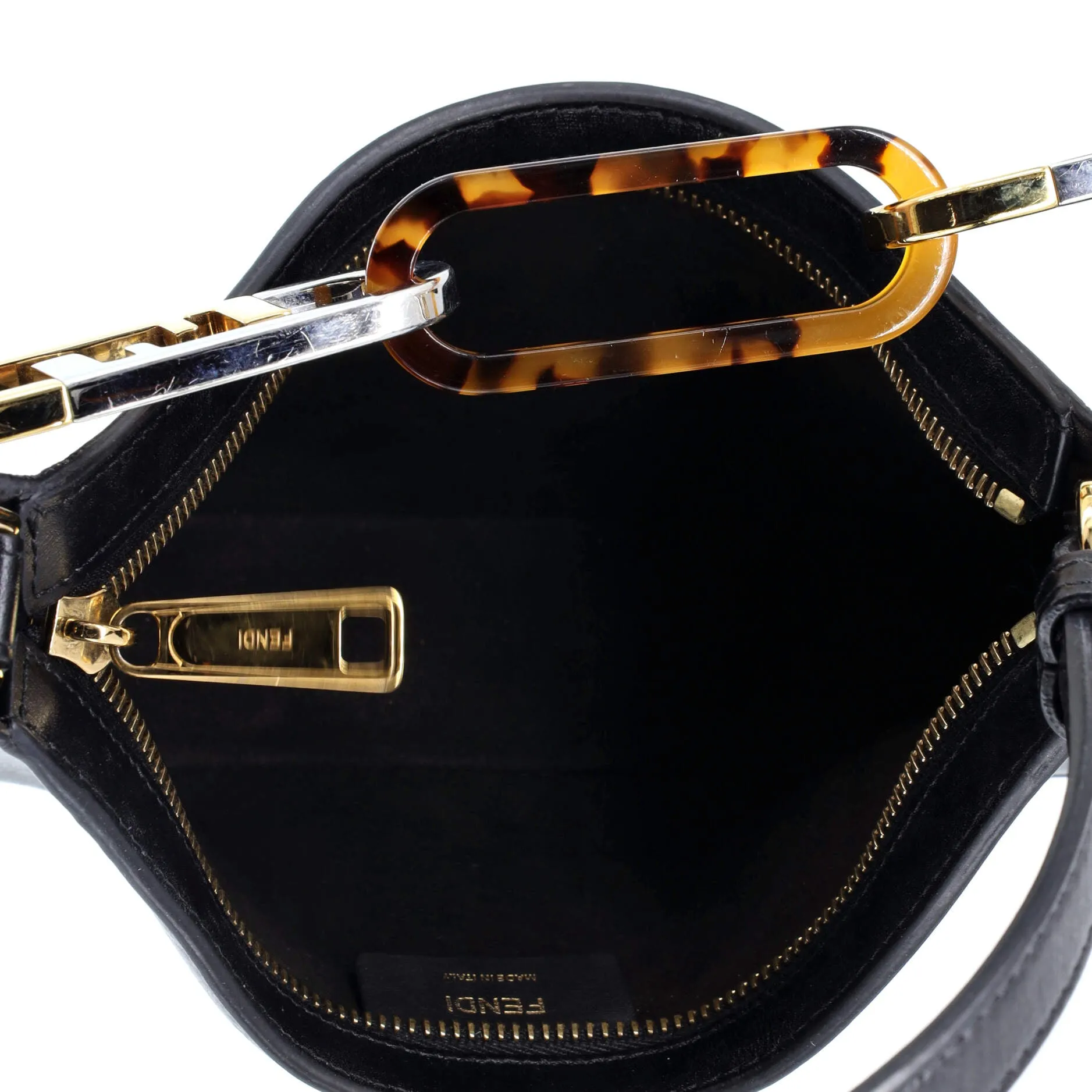 O’Lock Swing Shoulder Bag Leather