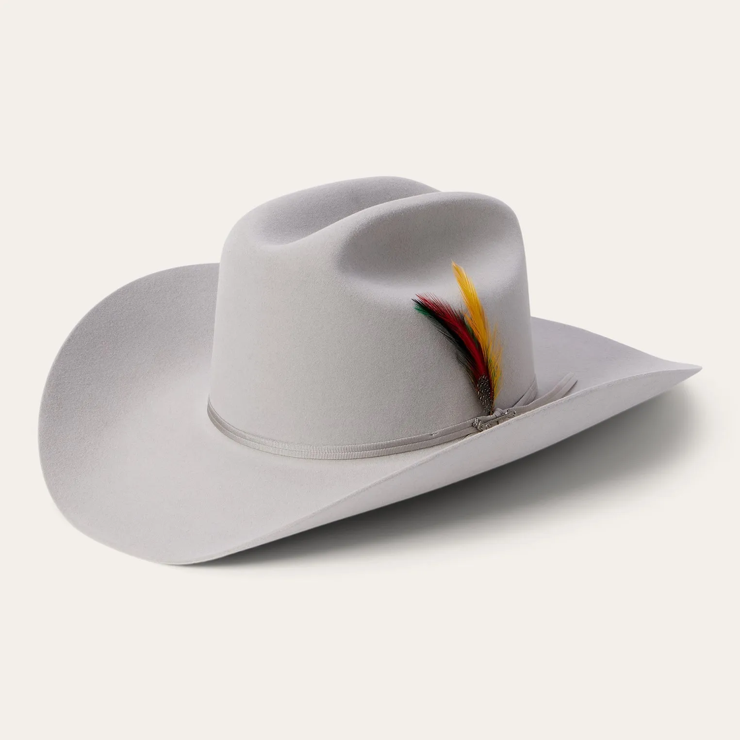 Open Road Spartan 6X Cowboy Hat