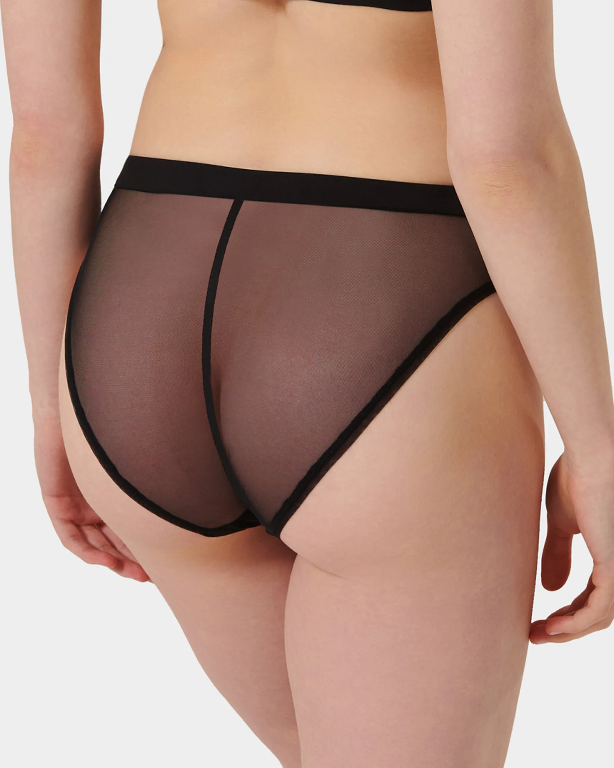 Orla Brief Black