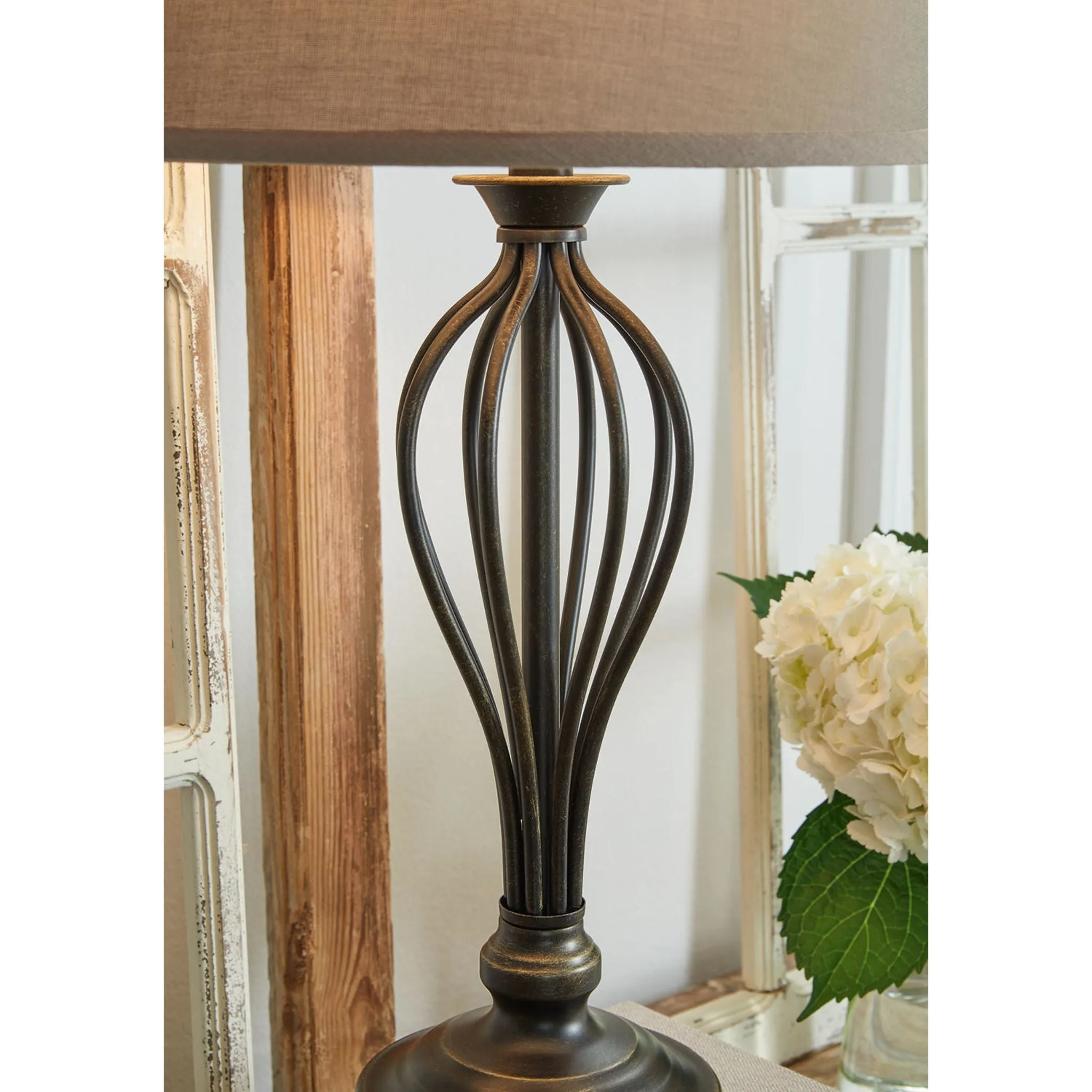 Ornawell Table Lamp (Pair)