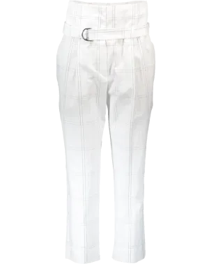 Paper Bag Waist Pant