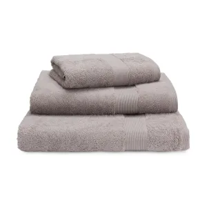 Penela Towel Collection [Stone grey]