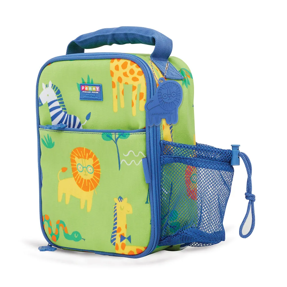 Penny Scallan Bundle of Large Backpack and Large Lunch Bag - Wild Thing