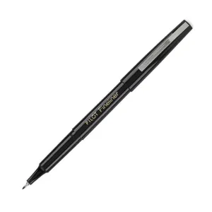 Pilot Fineliner 0.4mm Black