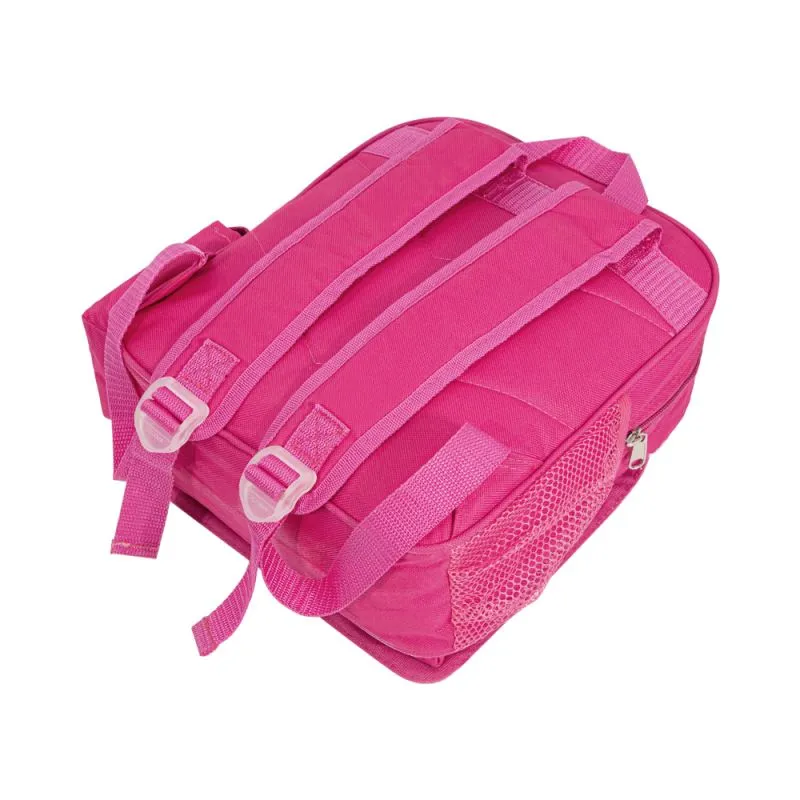 Pink Kids Backpack