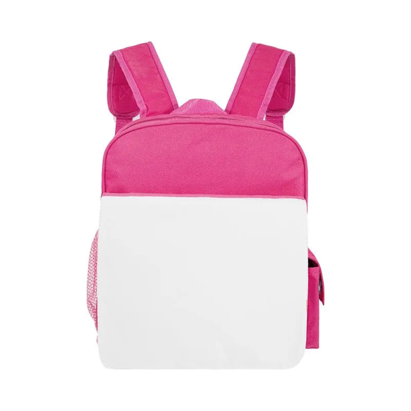 Pink Kids Backpack