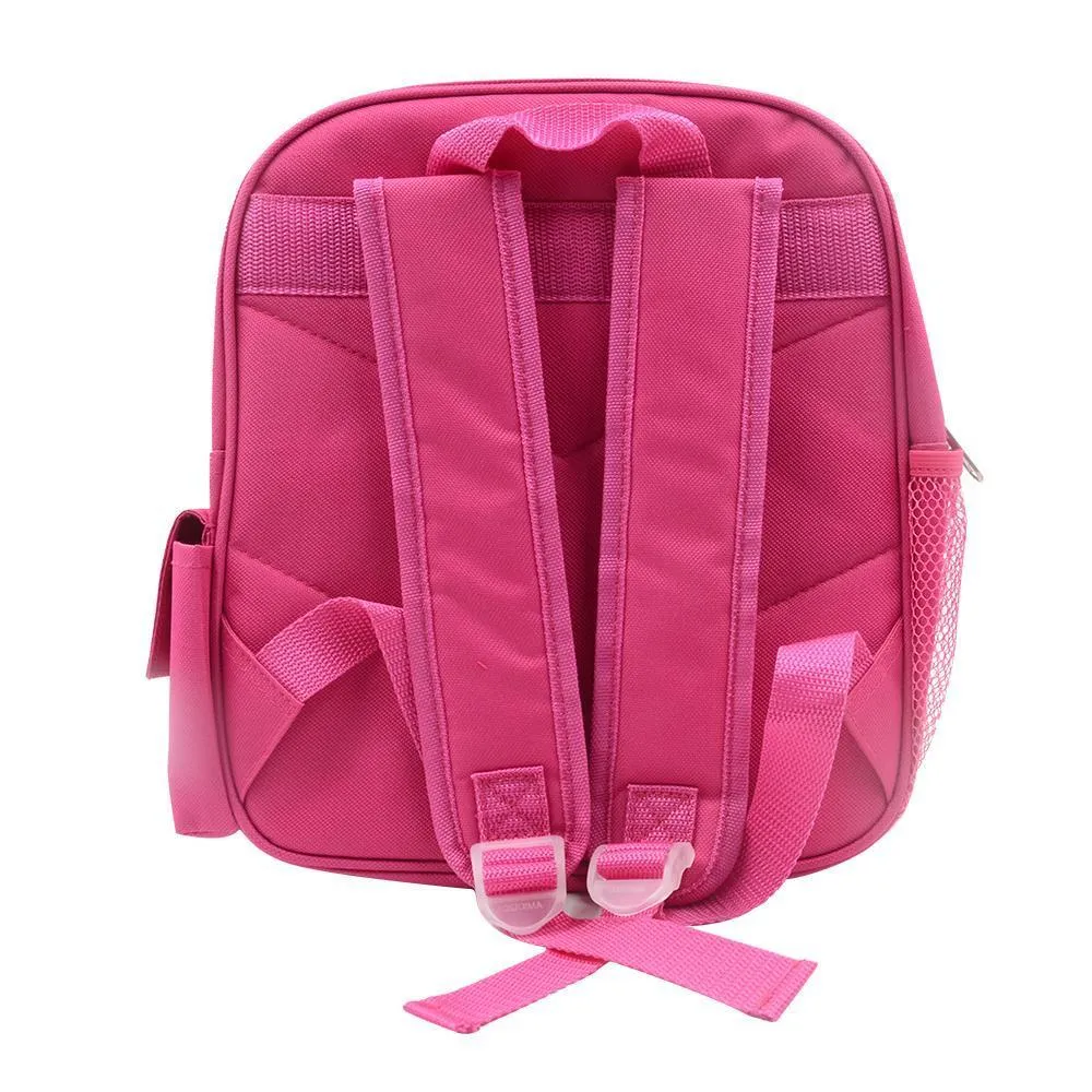 Pink Kids Backpack