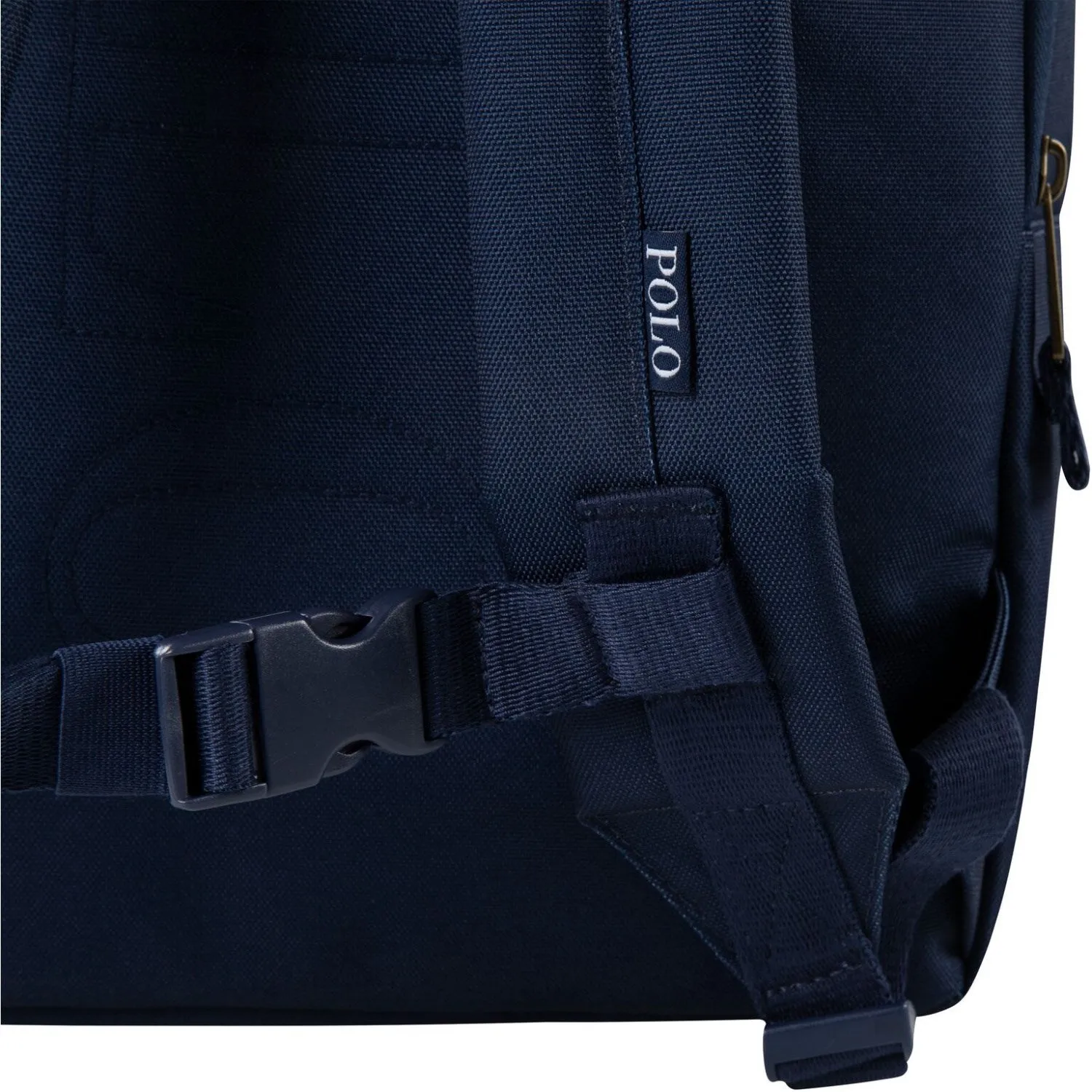 Polo Ralph Lauren Newport Navy Polo Kids Color Backpack