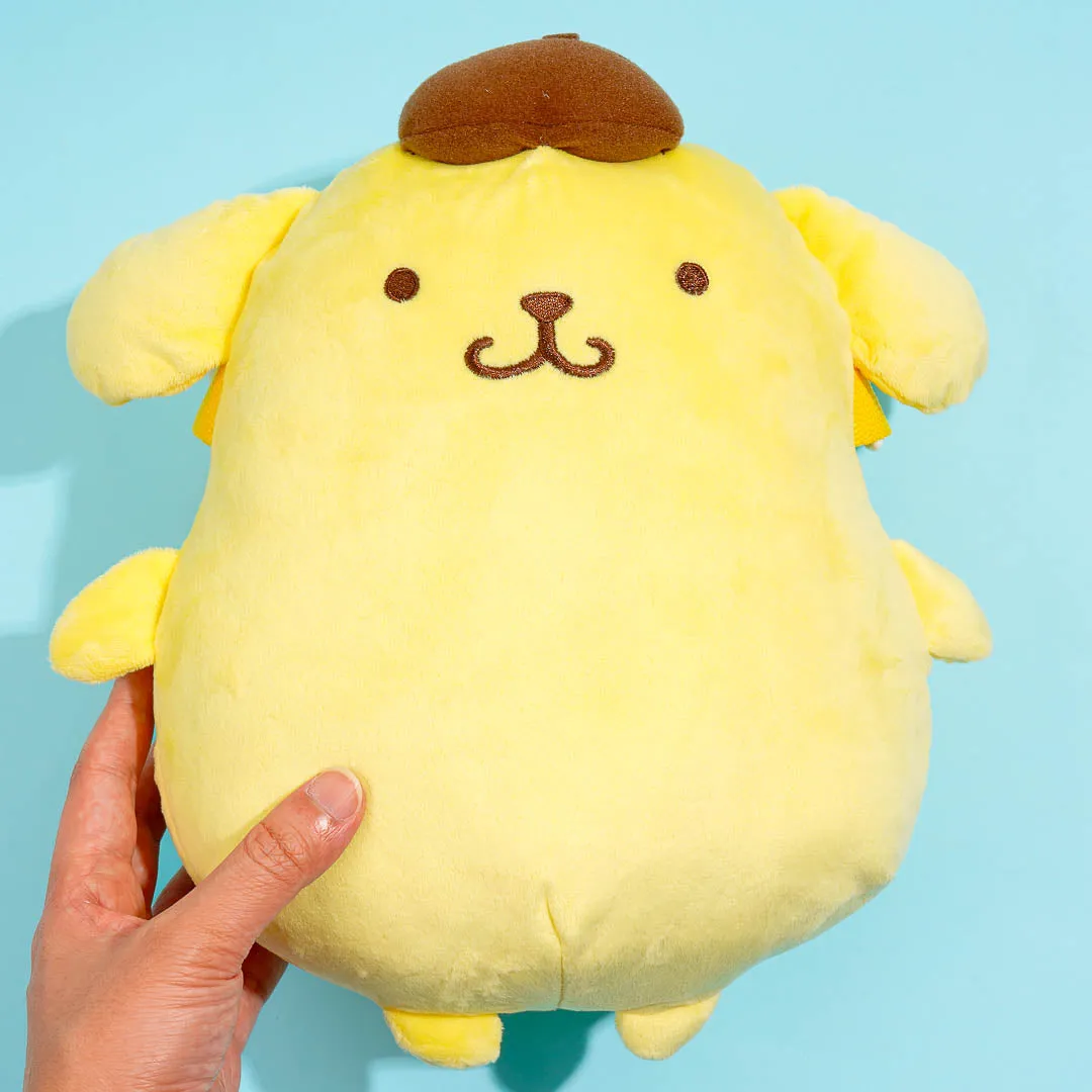 Pompompurin 2-Way Plushie Sling Bag