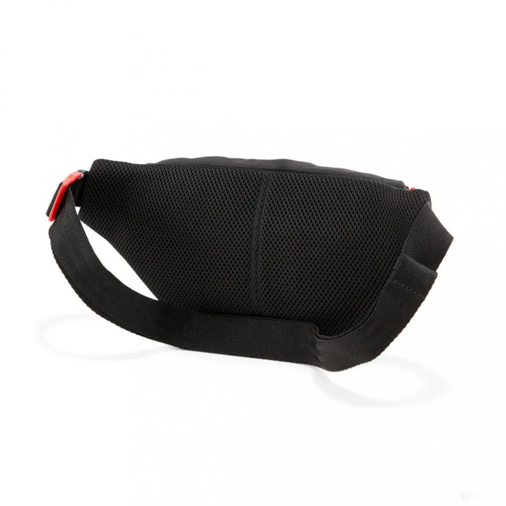 Puma Ferrari Race Waist Bag, Black, 2022