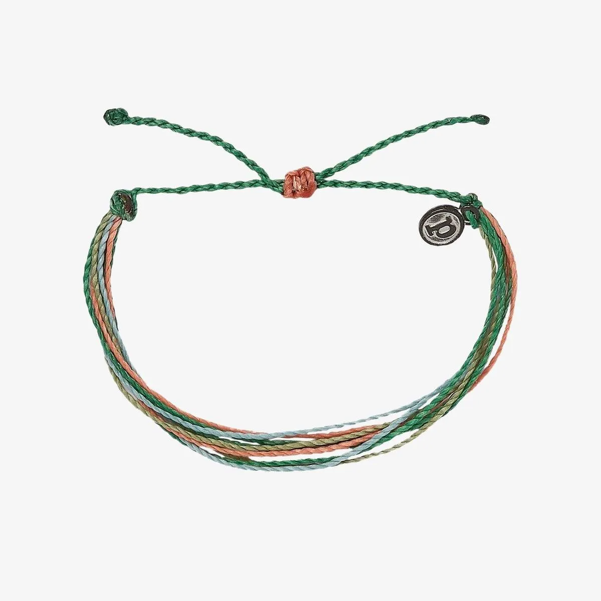 Pura Vida Charity Bracelet - Protect Our Parks