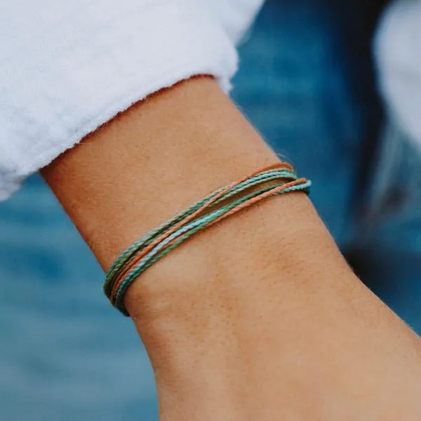 Pura Vida Charity Bracelet - Protect Our Parks