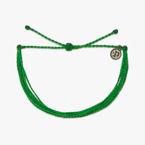 Pura Vida Solid Original-Dk Green