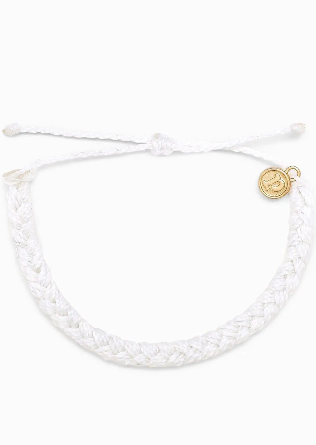 Pura Vida Women's Braided Bracelet