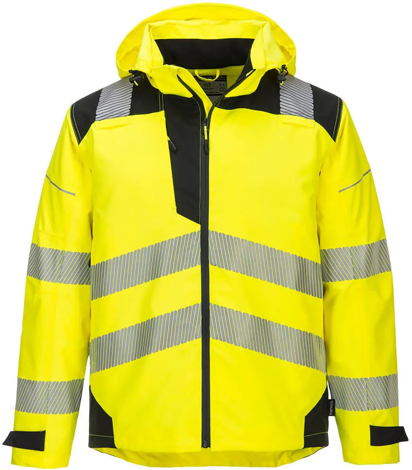 PW3 Hi-Vis Extreme Rain Jacket