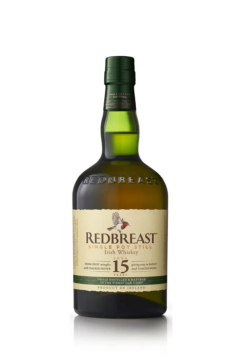 Redbreast 15 Year Old