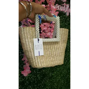 (RESTOCKED) Cocoa Beach Handbag