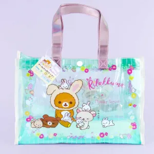 Rilakkuma Bunny Forest Shoulder Bag