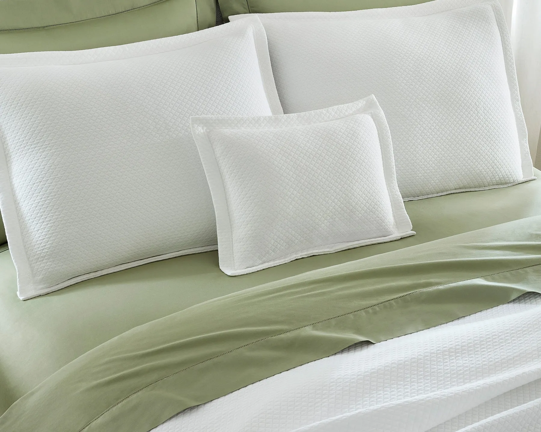 Rombo | Pillow Sham, Each