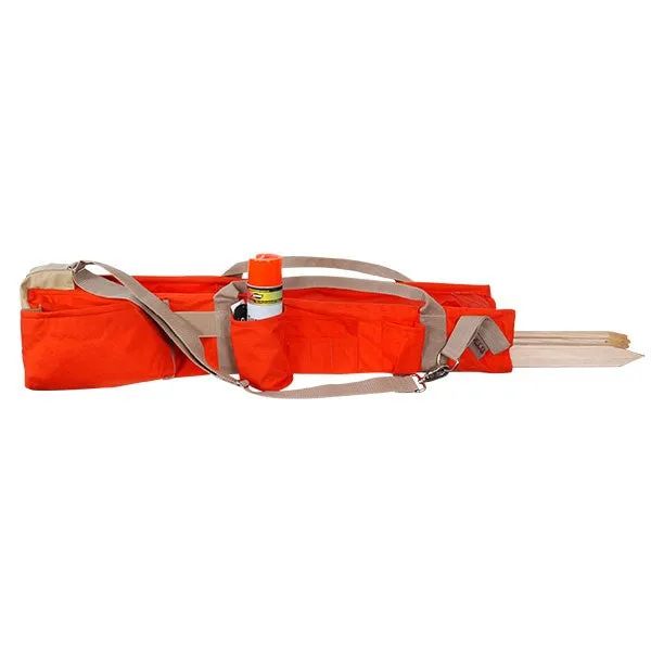 SECO Heavy-Duty Lath Carrier with Pockets 36" to 48"