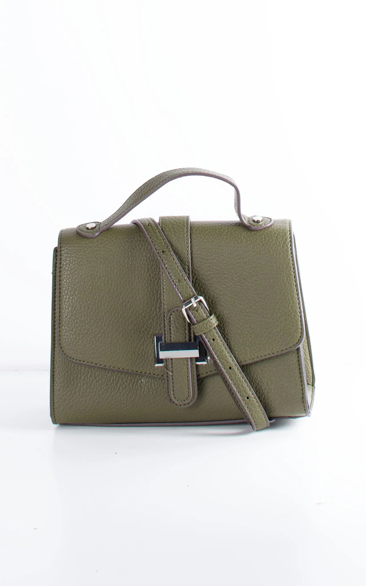 Sheryl Handbag | Khaki