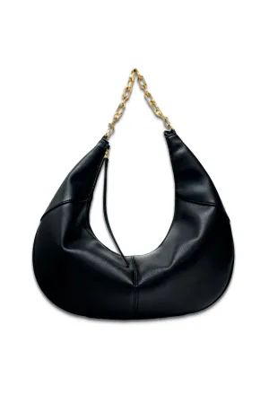 Shoulder Bag With Chain