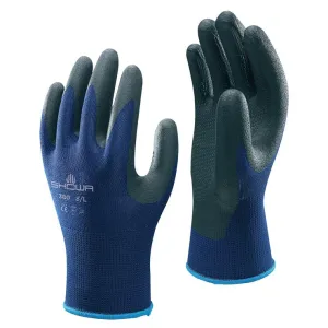 Showa 380 Foam Nitrile Oil Resistant Work Gloves