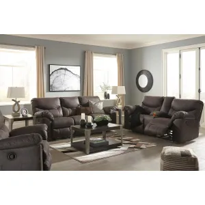 Signature Design by Ashley Boxberg 33803U2 3 pc Reclining Living Room Set