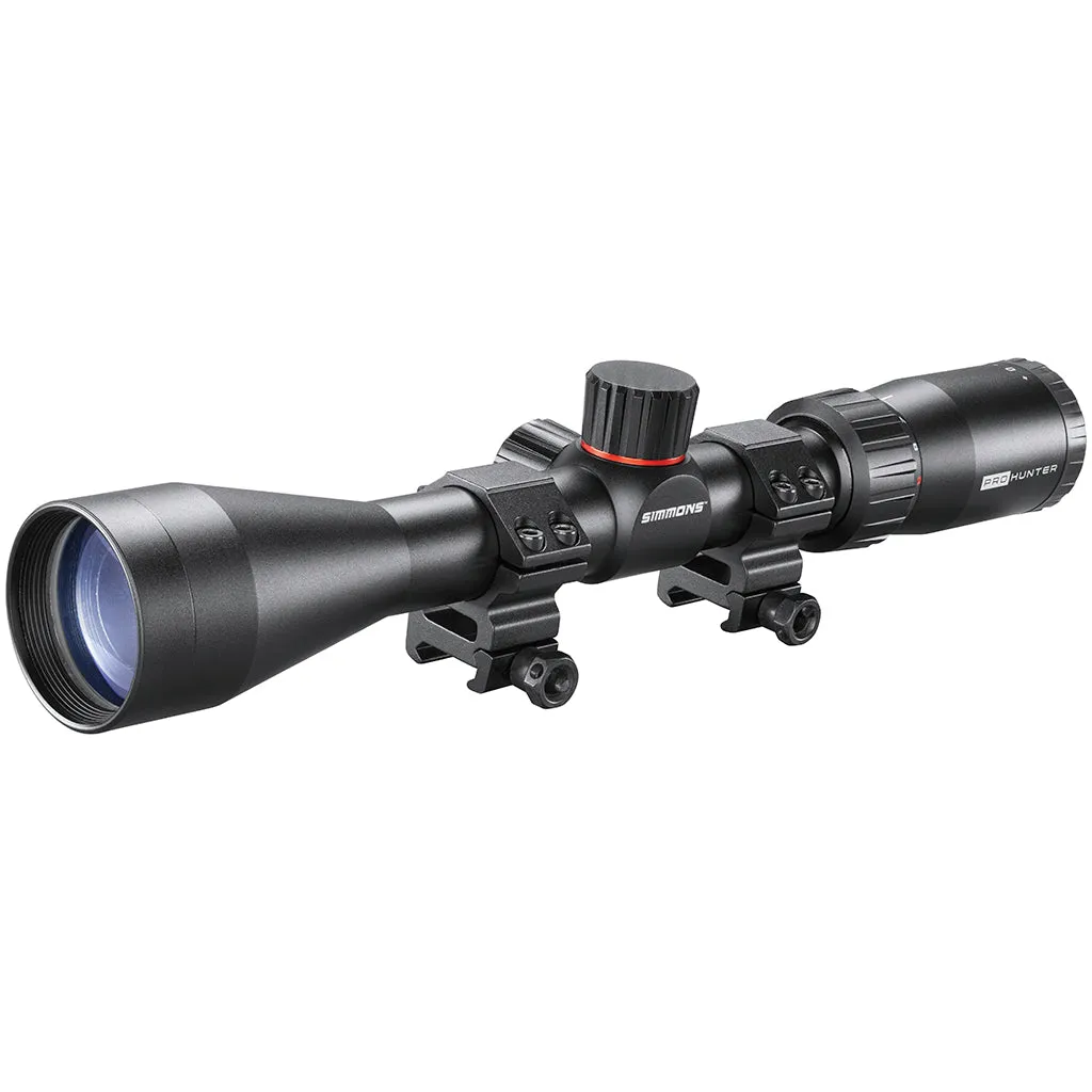 Simmons 3-9X40mm Pro Hunter Riflescope