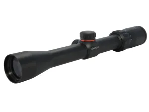 Simmons 8 point Rifle Scope 3-9x40 TruPlex Reticle Matte