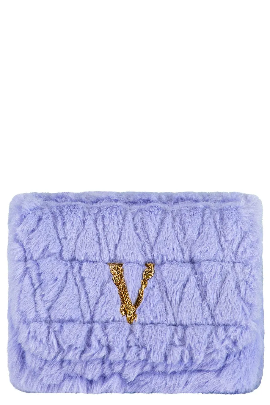 Small Virtus Fur Bag