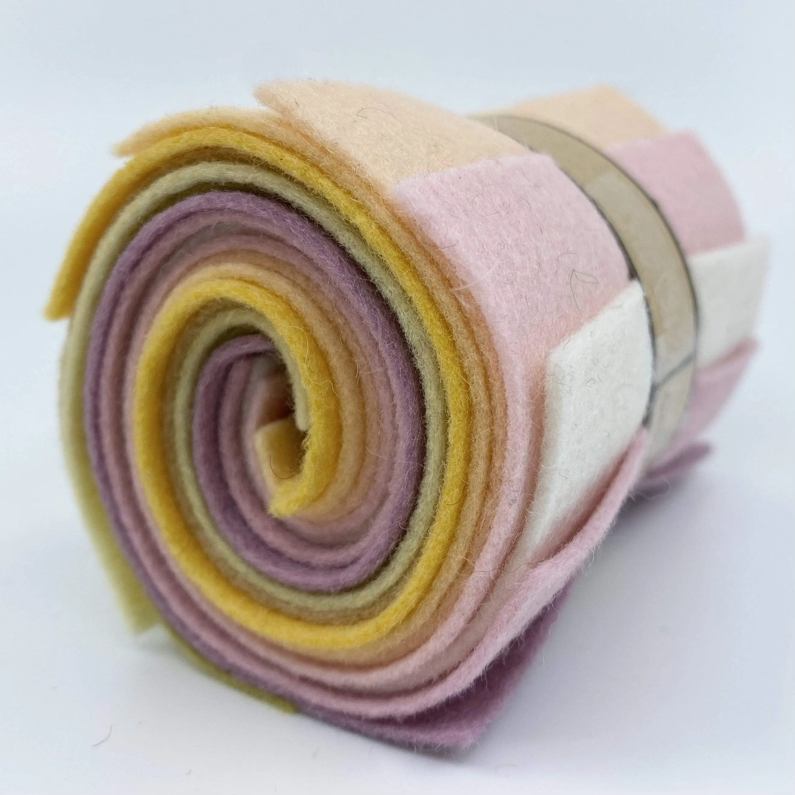 Small Wool Felt Roll - Brand New