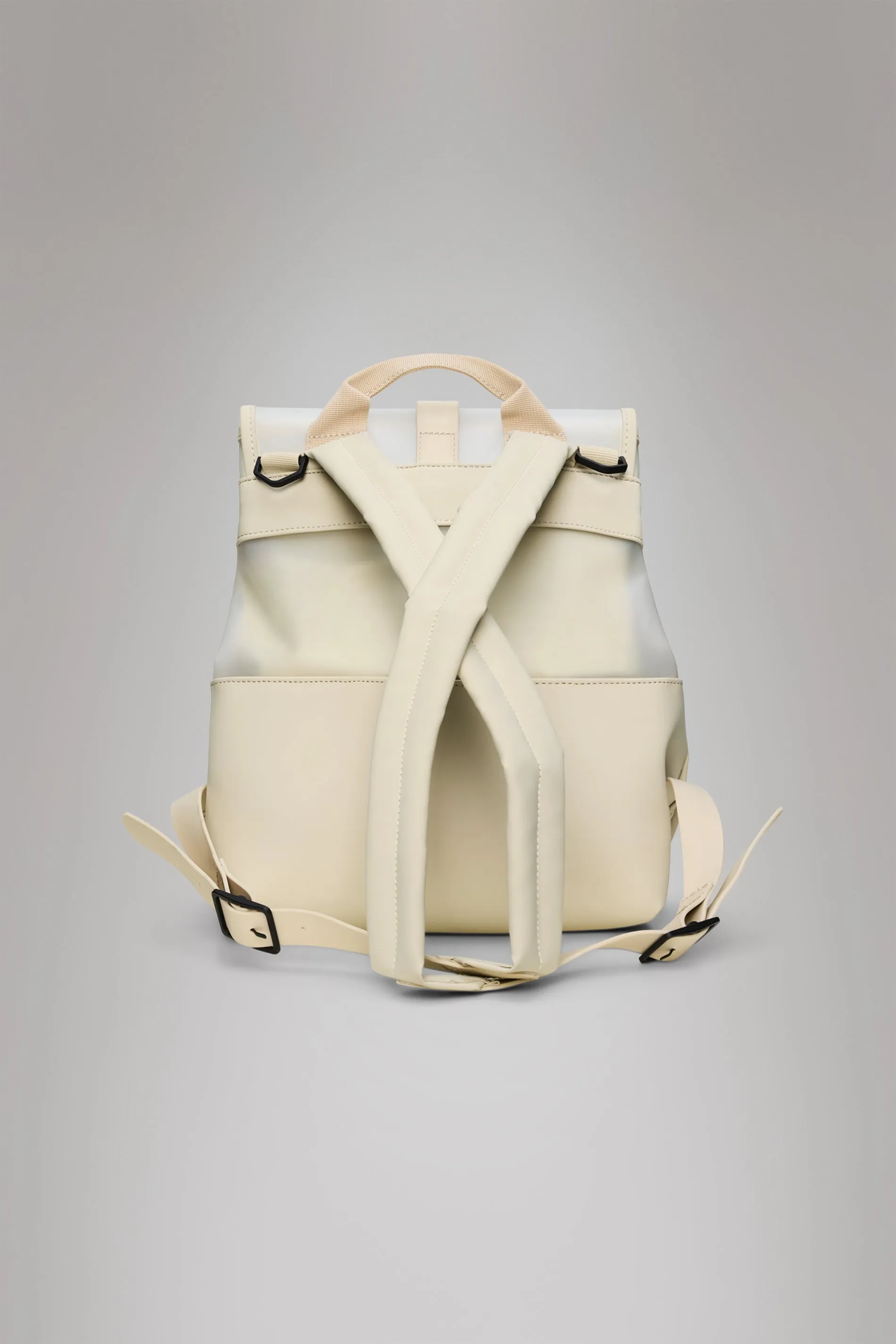 Split Bucket Backpack