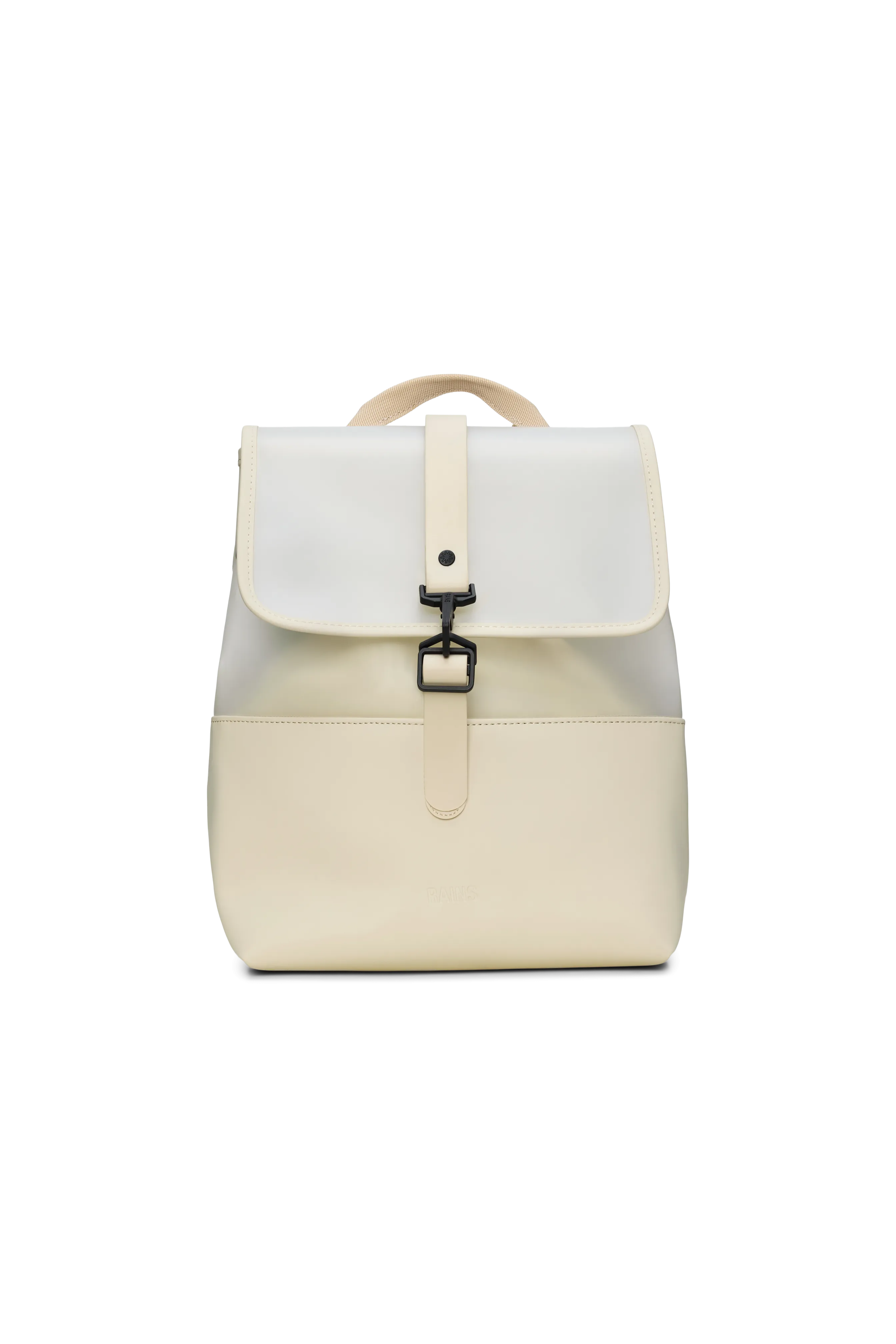 Split Bucket Backpack