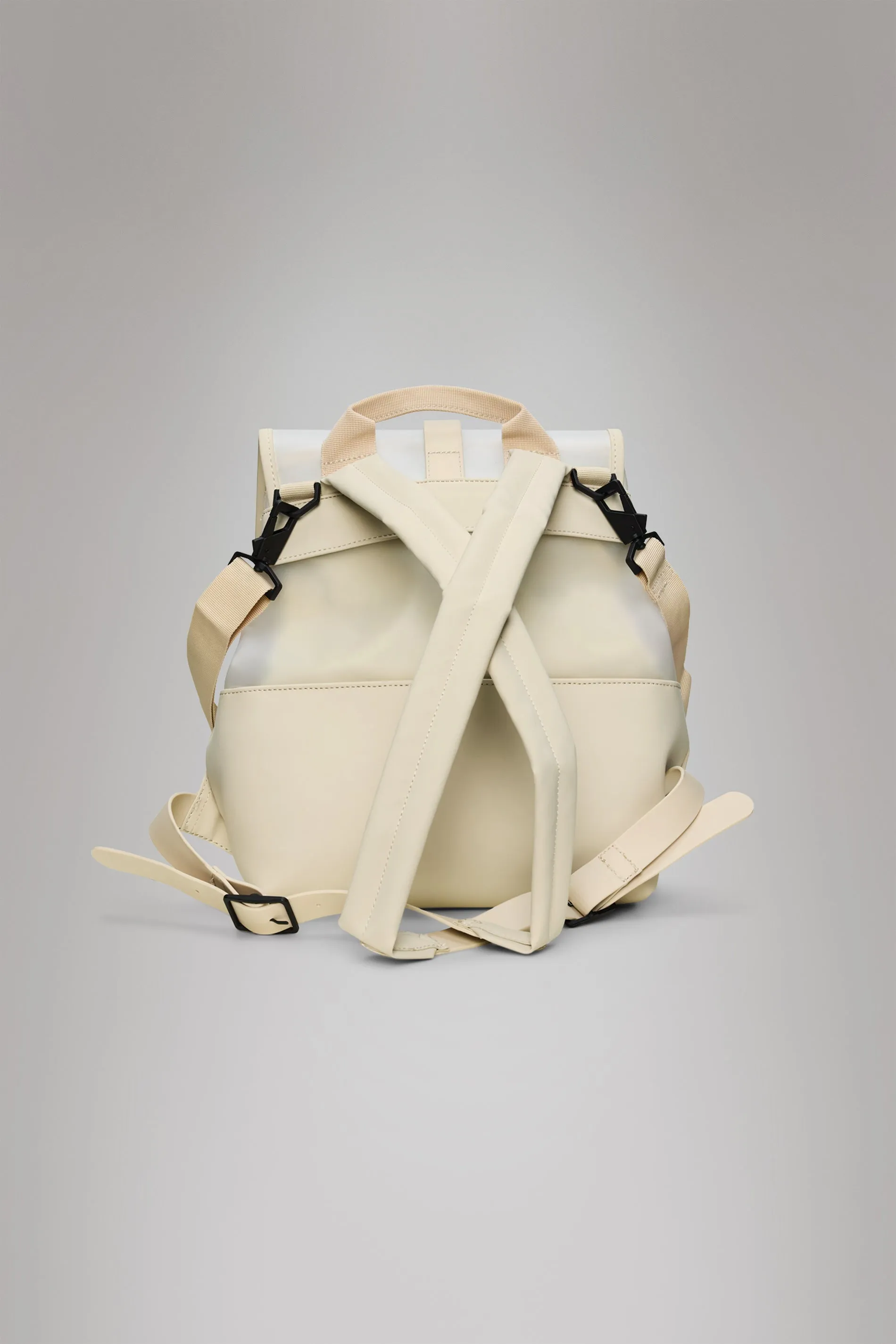 Split Bucket Backpack