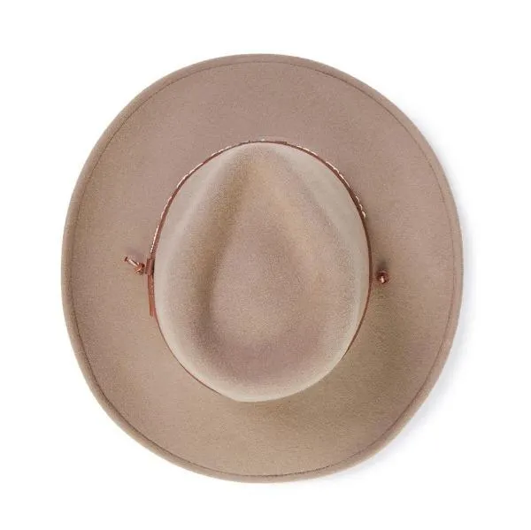 Stetson Sante Fe Crushable Wool Outdoor Hat