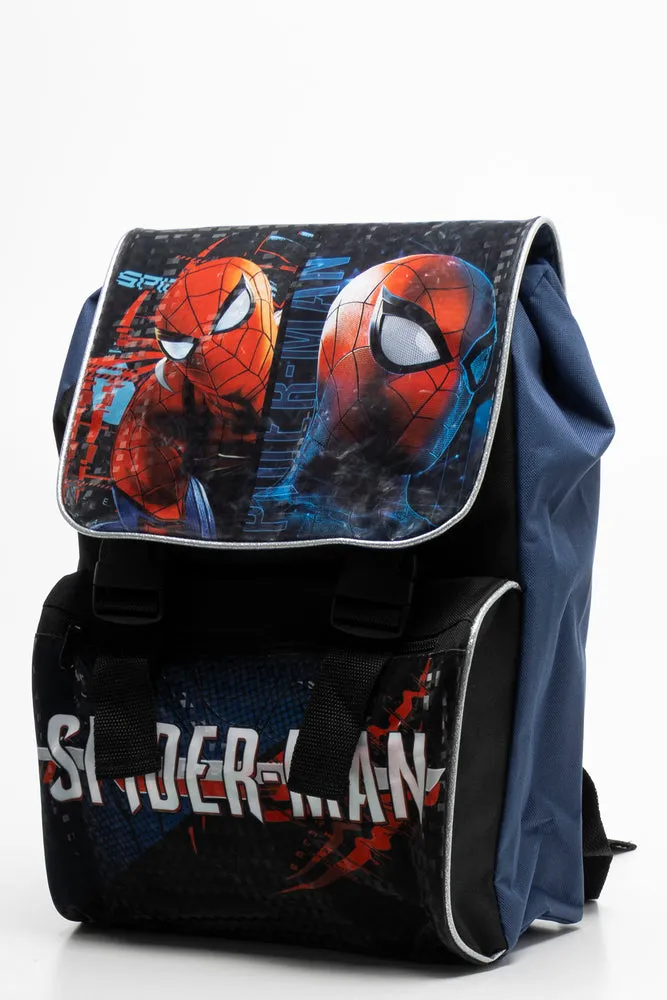 Superman Double Sided Backpack