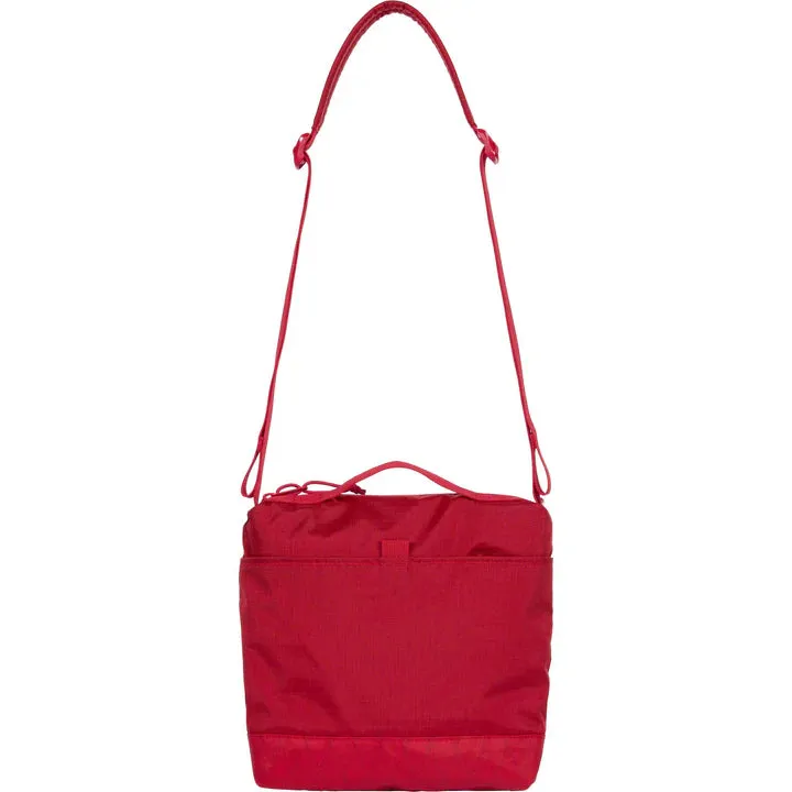 SUPREME SHOULDER BAG 'RED'