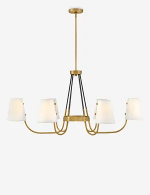 Teague Linear Chandelier